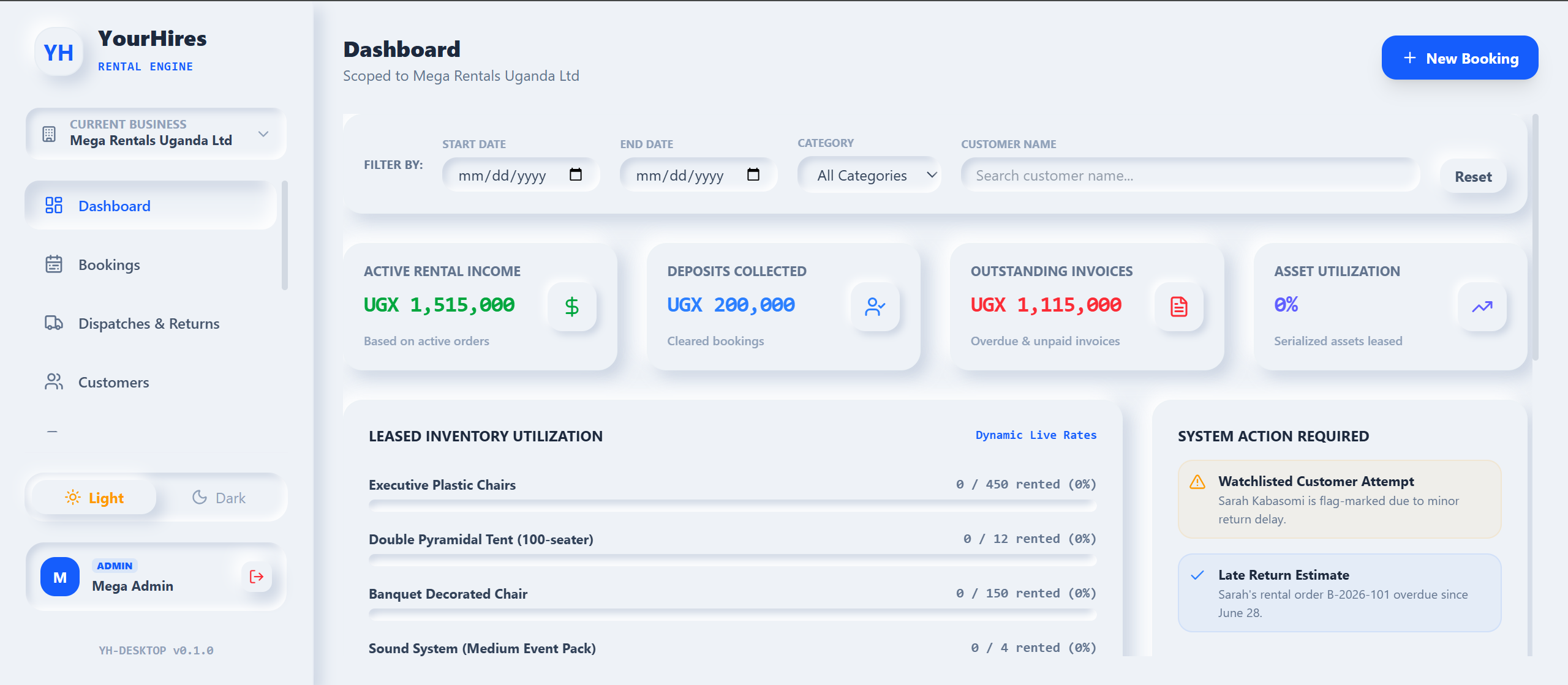 YourHires screenshot